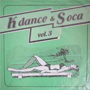Various - K-Dance & Soca Vol. 3 Mp3
