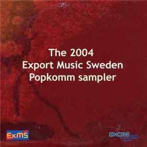 Various - Swedish Sample At PopKomm 2004 Mp3
