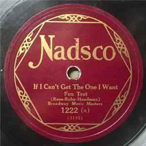 Broadway Music Masters / International Concert Orchestra - If I Can't Get The One I Want / La Golondrina Mp3