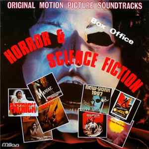 Various - Horror & Science Fiction Mp3