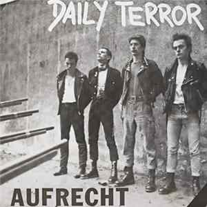 Daily Terror - Aufrecht Mp3