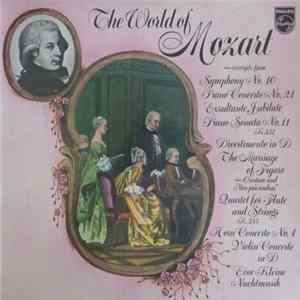 Mozart / Various - The World Of Mozart Mp3