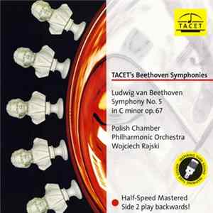 Ludwig van Beethoven, Polish Chamber Philharmonic Orchestra, Wojciech Rajski - Symphony No.5 In C Minor Op. 67 Mp3