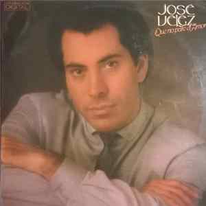 José Vélez - Que No Pare El Amor Mp3