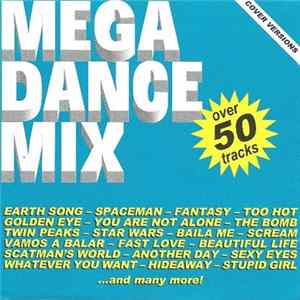 Unknown Artist - Mega Dance Mix Mp3