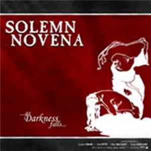 Solemn Novena - As Darkness Falls Mp3