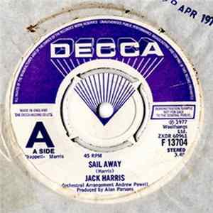 Jack Harris - Sail Away Mp3
