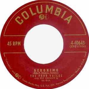 The Four Voices With Ray Conniff & His Orch. - Lovely One Mp3