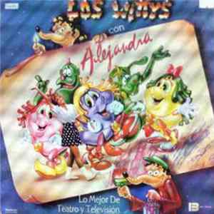 Los Wittys Con Alejandra - Lo Mejor De Teatro Y Televisión Mp3