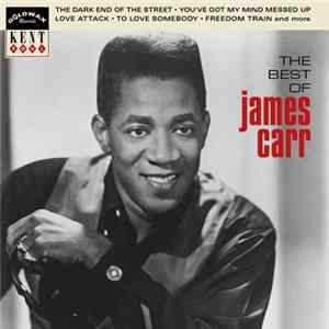James Carr - The Best Of James Carr Mp3