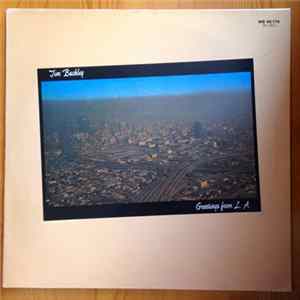Tim Buckley - Greetings From L.A. Mp3