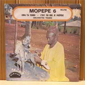 Orchestre Tembo - Liwa Ya Tembo - C'est Toi Que Je Prefere Mp3