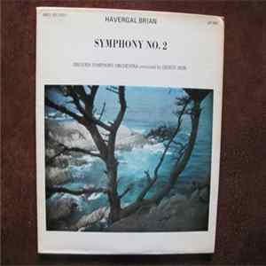 Havergal Brian, Ernest Weir, Dresden Symphony Orchestra - Symphony No.2 Mp3