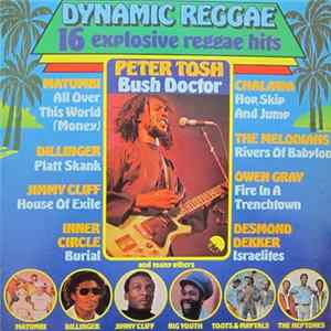 Various - Dynamic Reggae Mp3