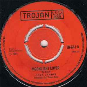 Joya Landis - Moonlight Lover / I Love You True Mp3