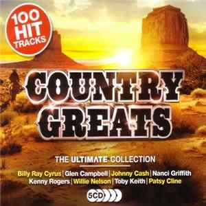 Various - Country Greats Mp3