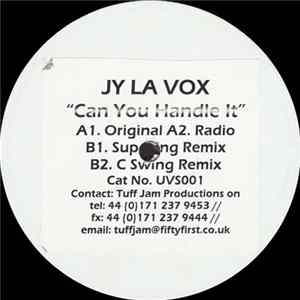 Jy La Vox - Can You Handle It Mp3