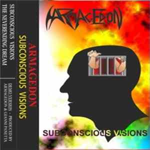 Armagedon - Subconscious Visions Mp3