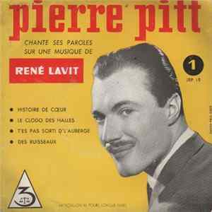 Pierre Pitt - Histoire De Coeur Mp3