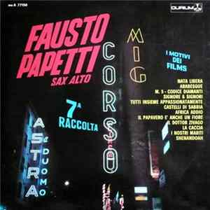 Fausto Papetti - 7a Raccolta Mp3