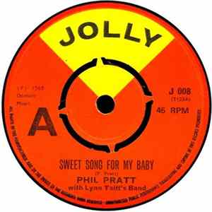 Phil Pratt With Lynn Taitt's Band / The Thrillers With Lynn Taitt's Band - Sweet Song For My Baby / I Am Restless Mp3