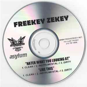 Freekey Zekey - Hater What You Lookin' At Mp3