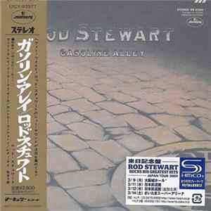 Rod Stewart - Gasoline Alley Mp3