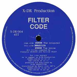 Filter Code - Syrus Mp3