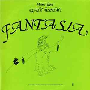 Stokowski  Camarata  Herrmann  Black - Music From Walt Disney's Fantasia Mp3
