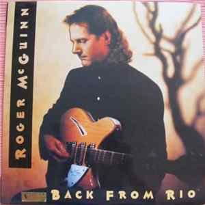 Roger McGuinn - Back From Rio Mp3