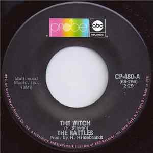 The Rattles - The Witch / Geraldine Mp3