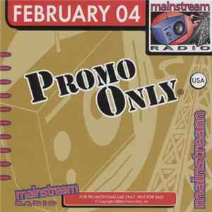 Various - Promo Only - Mainstream Radio - February 04 Mp3