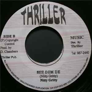 Nitty Gritty / George Spice - See Dem De / Meriam Mp3