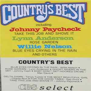 Various - Country's Best Mp3
