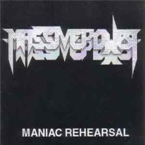 Massive Power - Maniac Rehearsal Mp3