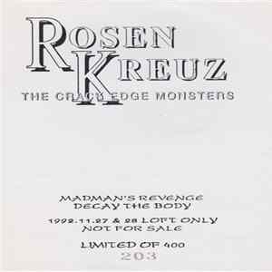 Rosen Kreuz - The Crack Edge Monsters Mp3
