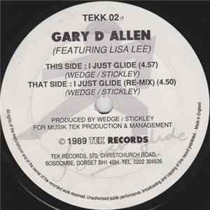 Gary D. Allen - I Just Glide Mp3