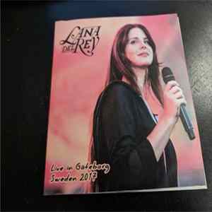 Lana Del Rey - Live in Sweden Way Out West - Gotenborg 12-8-2017 Mp3