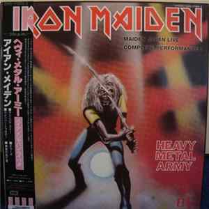 Iron Maiden - Heavy Metal Army - Complete Performance Mp3