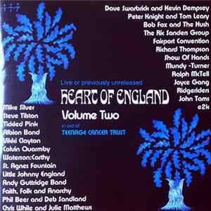 Various - Heart Of England Volume 2 Mp3