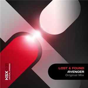 Avenger - Lost & Found Mp3