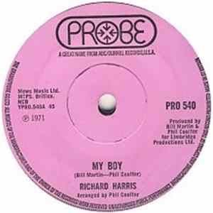 Richard Harris - My Boy Mp3