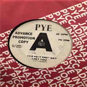 Judy Cannon - The Very First Day I Met You Mp3