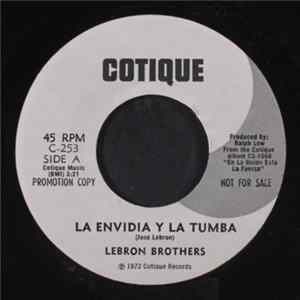 Lebron Brothers - La Envidia Y La Tumba / Moros Y Cristianos Mp3