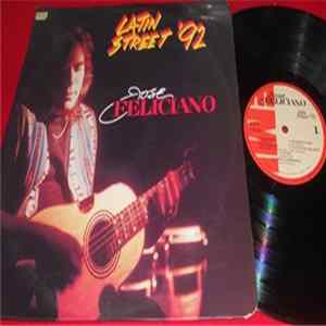 José Feliciano - Latin Street 92 Mp3