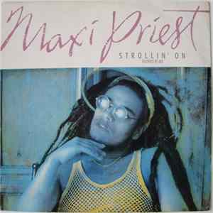 Maxi Priest - Strollin' On Mp3