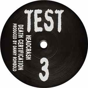 Headcrash - Death Certification Mp3