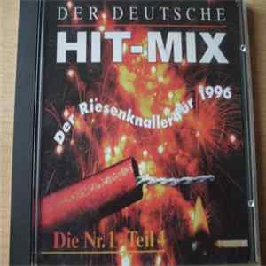 Various - Der Deutsche Hit-Mix Die Nr. 1 - Teil 4 Mp3