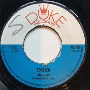 The Uniques / Lloyd Tyrell - Forever / Cuyah Mp3