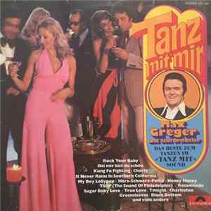 Max Greger Und Sein Orchester - Tanz Mit Mir Mp3